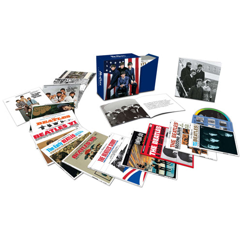 ザ・ビートルズ / The U.S. BOX【輸入盤】【CD】 – THE BEATLES