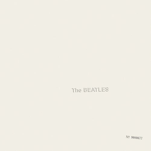 ザ・ビートルズ / The Beatles (White Album)【Mono LP】【LIMITED】【輸入盤】【アナログ】