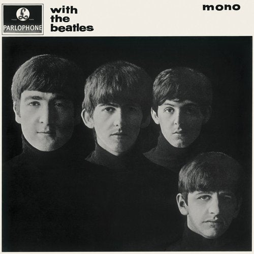 ザ・ビートルズ / With The Beatles【Mono LP】【LIMITED】【輸入盤 