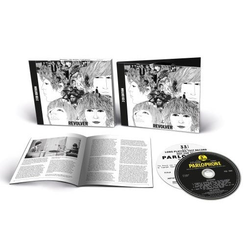 ザ・ビートルズ / Revolver [Special Edition]【輸入盤】【限定盤】【2CD】【CD】