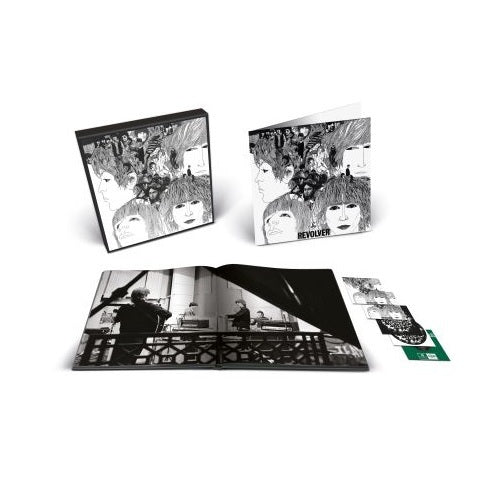 ザ・ビートルズ / Revolver [Special Edition]【輸入盤】【限定盤】【5CD】【CD】