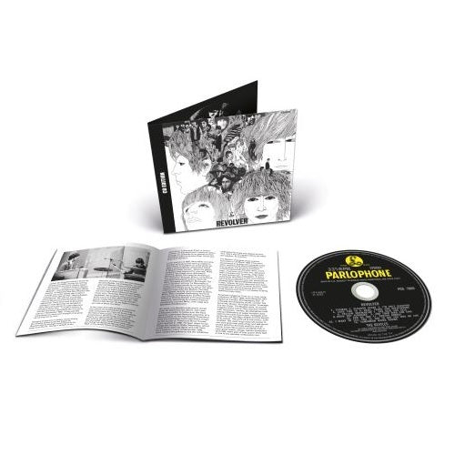 ザ・ビートルズ / Revolver [Special Edition]【輸入盤】【1CD】【CD 