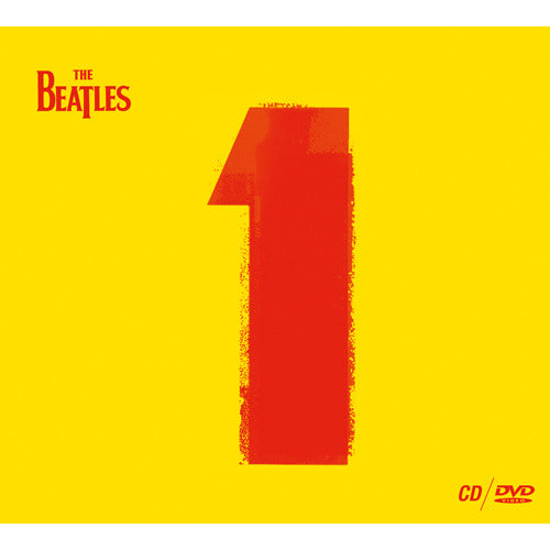 ザ・ビートルズ / The Beatles 1【初回限定スペシャル・プライス盤】【輸入盤】【CD】【+DVD】