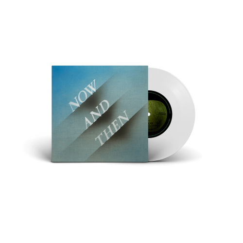 ザ・ビートルズ / Now & Then Clear Vinyl 7【輸入盤】【限定盤】【7インチアナログ】【クリア・ヴァイナル】【アナログ