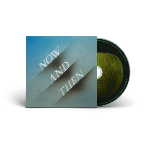 ザ・ビートルズ / Now & Then【輸入盤】【限定盤】【CDシングル】【CD
