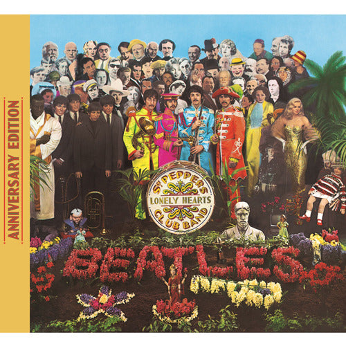 ザ・ビートルズ / Sgt. Pepper's Lonely Hearts Club Band【輸入盤】【Anniversary Editi