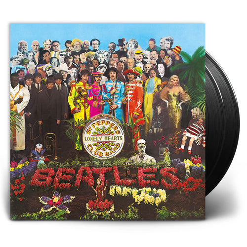 ザ・ビートルズ / Sgt. Pepper's Lonely Hearts Club Band【輸入盤】【Anniversary Delux