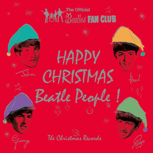 ザ・ビートルズ / クリスマス・レコード・ボックス【Limited Edition