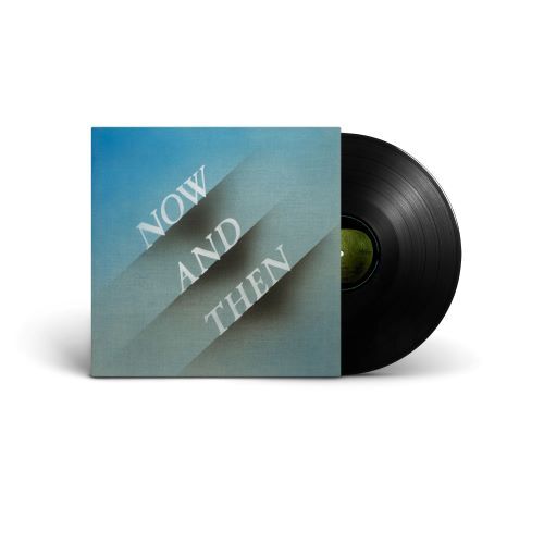 ザ・ビートルズ / Now & Then Black Vinyl 12【輸入盤】【限定盤】【12