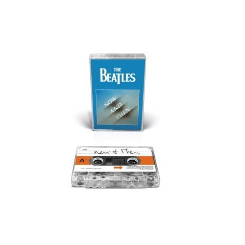 ザ・ビートルズ / Now & Then CT【輸入盤】【THE BEATLES STORE 限定商品】【カセットテープ】【カセットテープ】