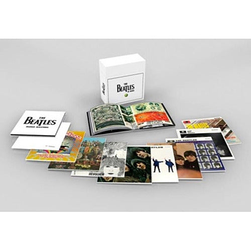 the Beatles in mono box ビートルズ  モノボックス