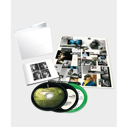 ザ・ビートルズ / The Beatles (White Album)【輸入盤】【3CDデラックス ・エディション】【限定盤】【CD】