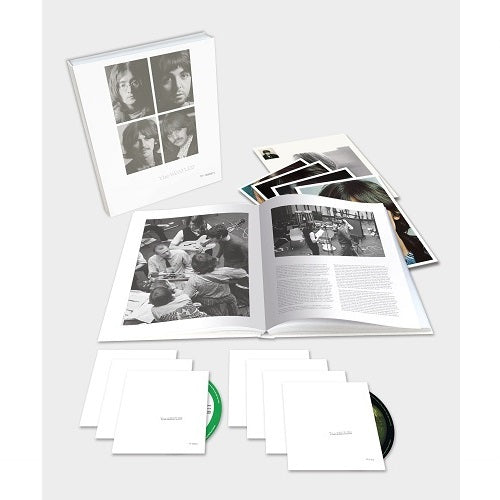 ザ・ビートルズ / The Beatles (White Album)【輸入盤】【スーパー・デラックス ・エディション】【限定盤】【CD】【
