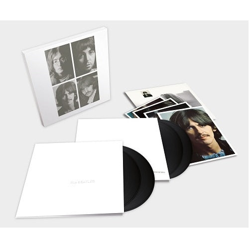 ザ・ビートルズ / The Beatles (White Album)【輸入盤】【4LP