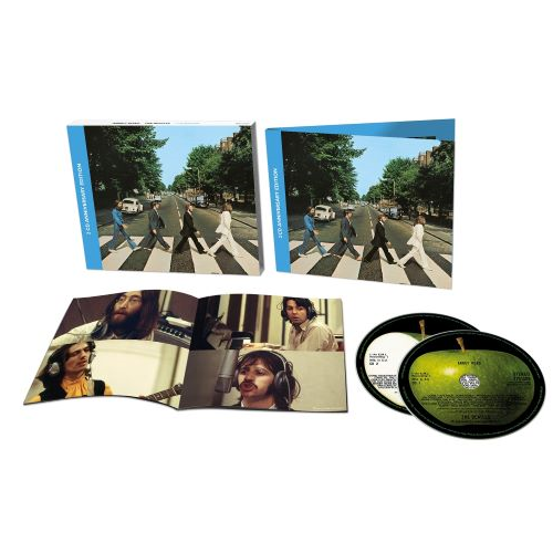 ザ・ビートルズ / Abbey Road (Anniversary Edition / DELUXE 2CD