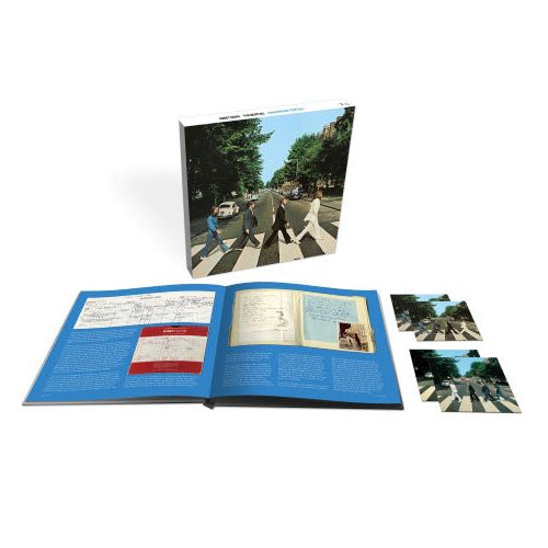 ザ・ビートルズ / Abbey Road (Anniversary Edition / SUPER DELUXE [3CD+1Blu-ray