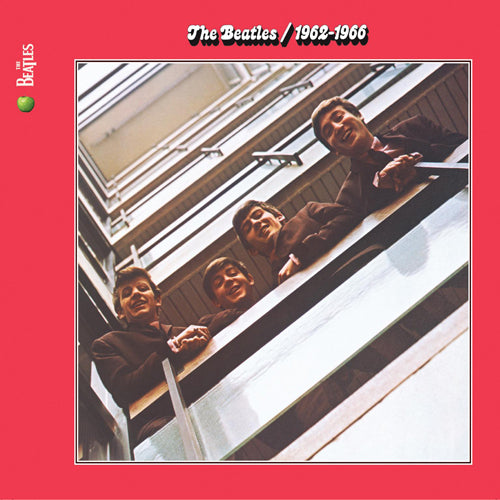 ザ・ビートルズ / The Beatles 1962-1966【輸入盤】【CD】 – THE