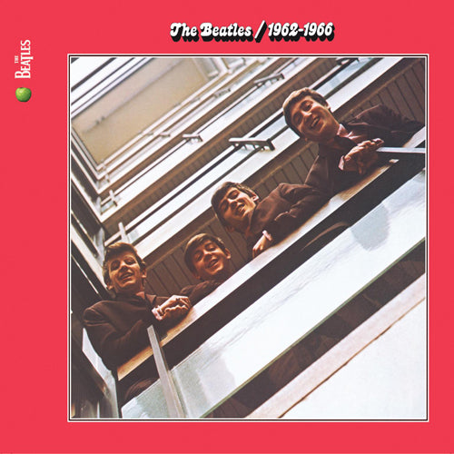 ザ・ビートルズ / The Beatles 1962-1966【輸入盤】【CD】 – THE 