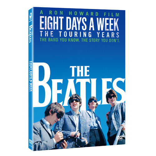 ザ・ビートルズ / EIGHT DAYS A WEEK - The Touring Years【スタンダード・エディション】【DVD】