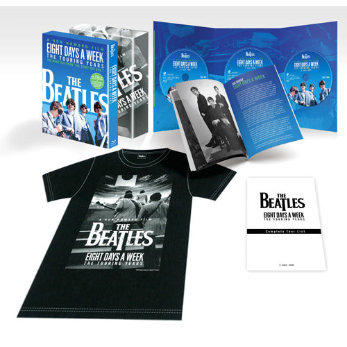 Beatles EIGHT DAYS A WEEK コレクターズエディションエンタメ/ホビー