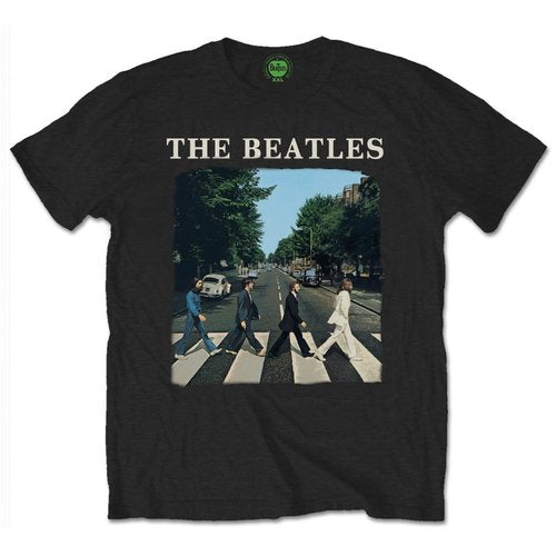 ザ・ビートルズ / アビイ・ロードTシャツ（メンズ） 【Tシャツ】 – THE