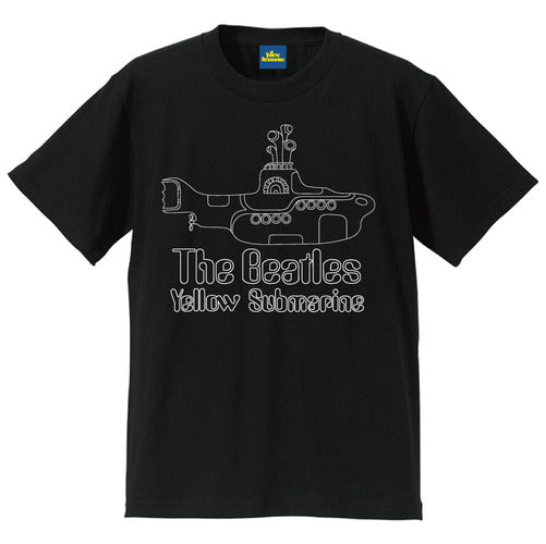 ザ・ビートルズ / The Beatles Yellow Submarine Tee Black【Tシャツ】【大人用】