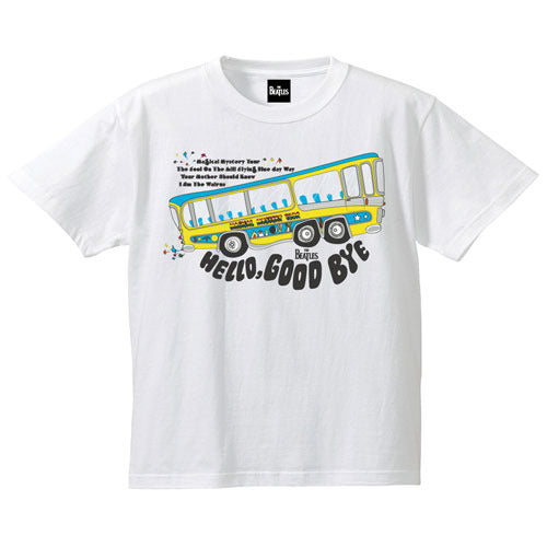 ザ・ビートルズ / The Beatles Hello Goodbye Tee White kids【Tシャツ】【子供用】