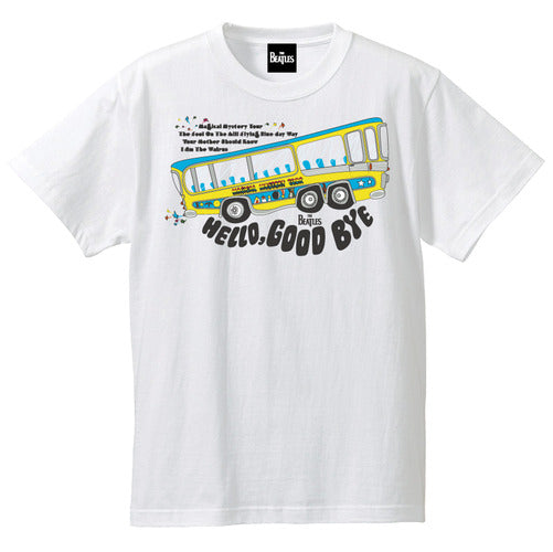 ザ・ビートルズ / The Beatles Hello Goodbye Tee White【Tシャツ】【大人用】