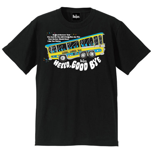 ザ・ビートルズ / The Beatles Hello Goodbye Tee Black【Tシャツ】【大人用】 – THE BEATLES STORE