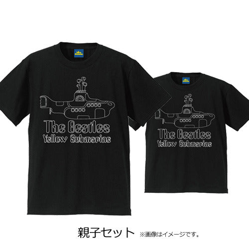 ザ・ビートルズ / The Beatles Yellow Submarine Tee Black【Tシャツ】【親子セット】