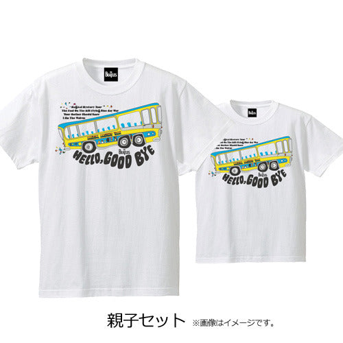 ザ・ビートルズ / The Beatles Hello Goodbye Tee White【Tシャツ】【親子セット】