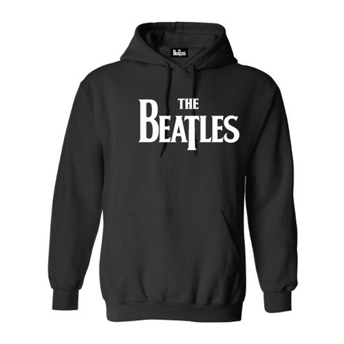 ザ・ビートルズ / The Beatles Logo Parka Black【パーカ】