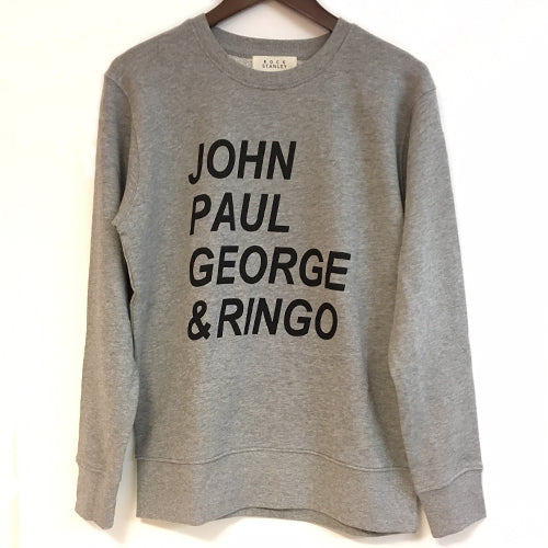ザ・ビートルズ / The Beatles John Paul George & Ringo Sweat
