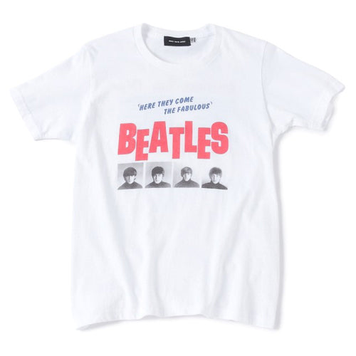 購入先柏の古着屋BeatlesのTシャツ