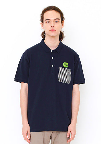 ザ・ビートルズ / グリーン アップル ロゴ (ザ ビートルズ ショート