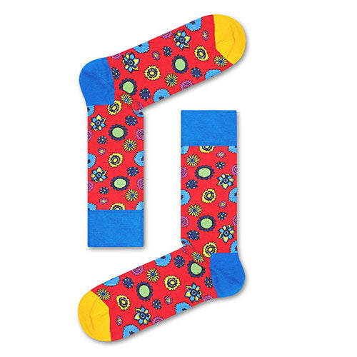 ザ・ビートルズ / Happy Socks Adult Orange (Socks / Orange) – THE