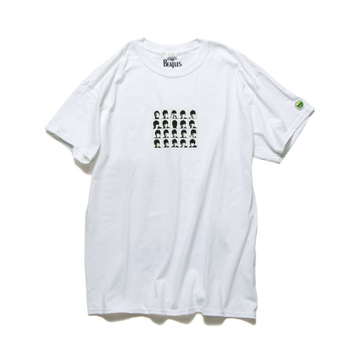 ザ・ビートルズ / A Hard Days Night S/S Tee White (T-Shirt / White
