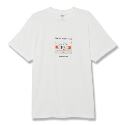 The Last Beatles Song S/S Tee（White）