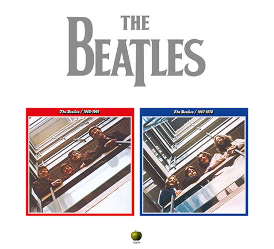ザ・ビートルズ / 『ザ・ビートルズ 1962年～1966年』『ザ・ビートルズ 1967年～1970年』 2023エディション【4CD】【T