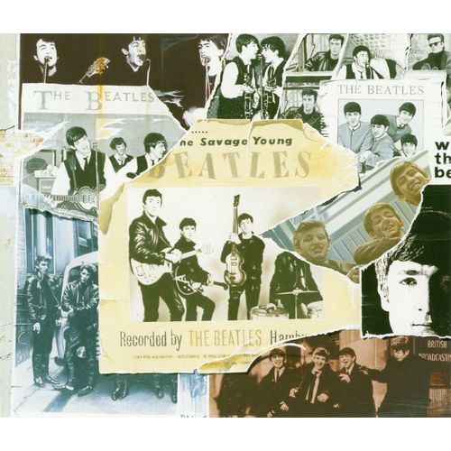 ザ・ビートルズ / アンソロジー1【CD】 – THE BEATLES STORE