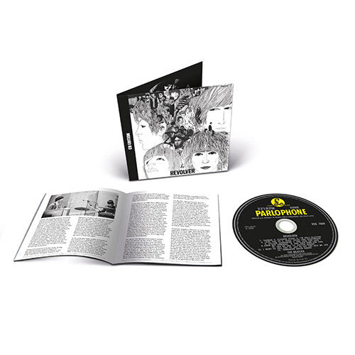 ザ・ビートルズ / リボルバー【スペシャル・エディション［1CD］】【CD