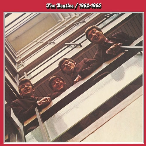 ザ・ビートルズ / ザ・ビートルズ 1962年～1966年【CD】【SHM-CD】