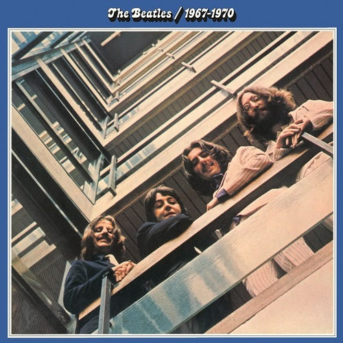 ザ・ビートルズ / ザ・ビートルズ 1967年～1970年【CD】【SHM-CD】 – THE BEATLES STORE