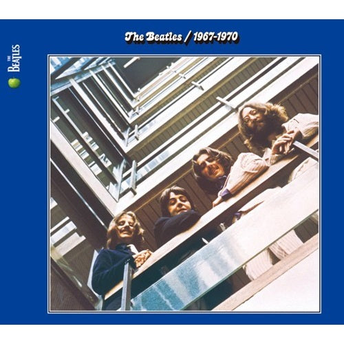 ザ・ビートルズ / ザ・ビートルズ／1967年～1970年（青盤）【期間限定発売】【CD】
