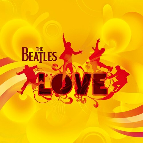 ザ・ビートルズ Love レコード・コレクション ザ・ビートルズ / LOVE【期間限定発売】【CD】 – THE BEATLES STORE