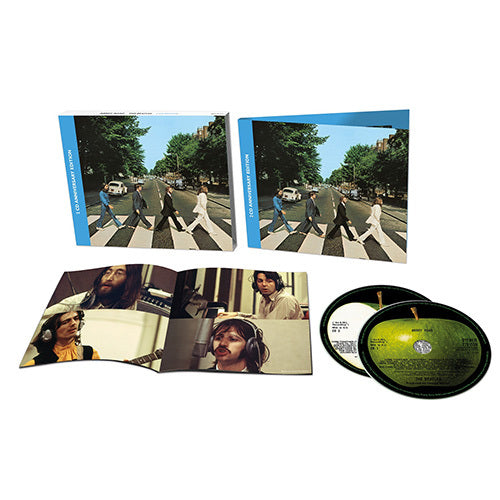 ザ・ビートルズ / アビイ・ロード (50周年記念2CDデラックス・エディション)【期間限定盤】【CD】【SHM-CD】