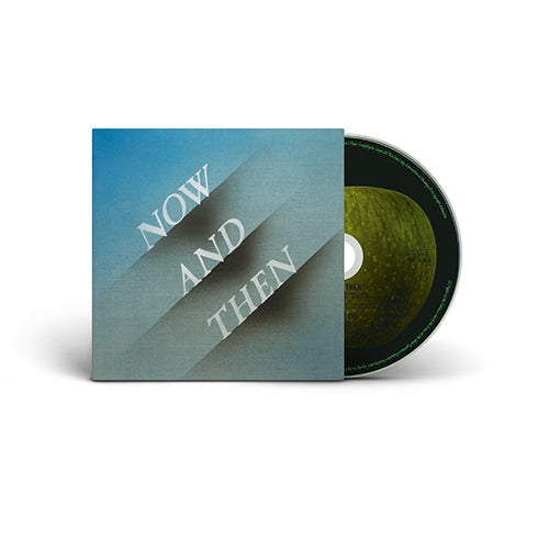 ザ・ビートルズ / ナウ・アンド・ゼン【CD】【SHM-CD】 – THE 