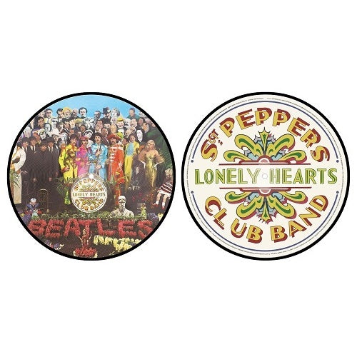 Beatles★新品未使用 サージェント・ペパーズ  50周年記念 スーパー・デラックス