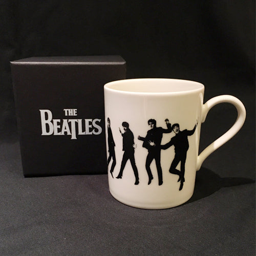 ザ・ビートルズ / The Beatles Jump Mug – THE BEATLES STORE