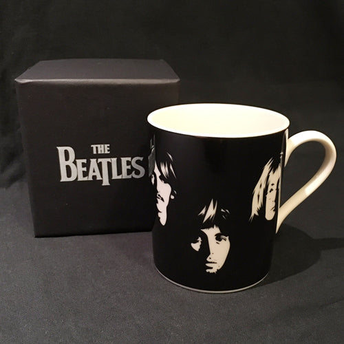 ザ・ビートルズ / The Beatles Faces Mug – THE BEATLES STORE